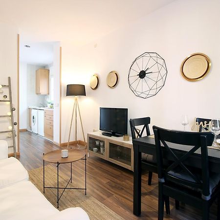 Huertas Apartment - Estancias Temporales Madrid Kültér fotó
