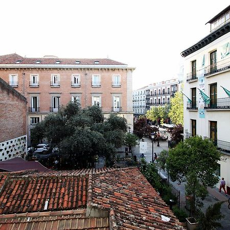 Huertas Apartment - Estancias Temporales Madrid Kültér fotó