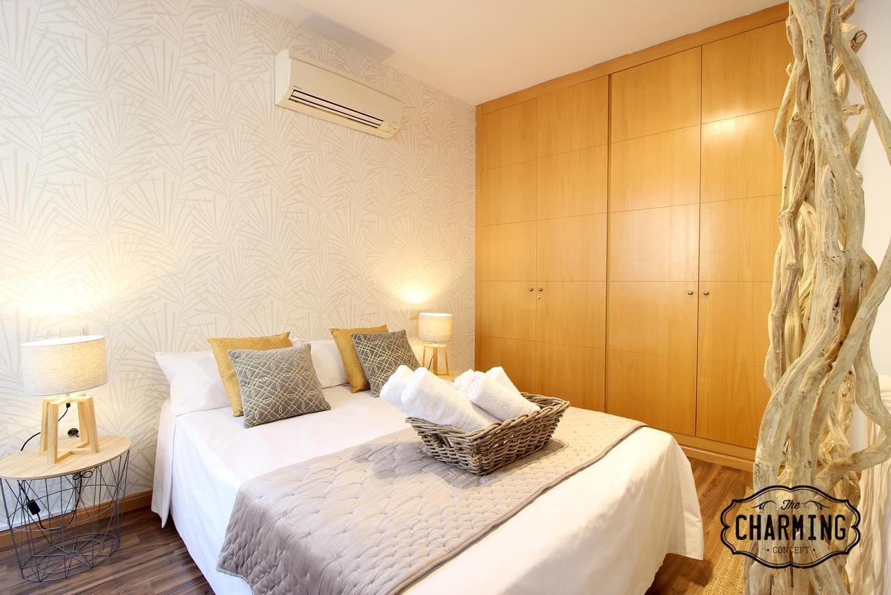 Huertas Apartment - Estancias Temporales Madrid Kültér fotó
