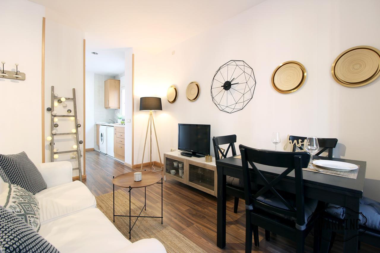 Huertas Apartment - Estancias Temporales Madrid Kültér fotó