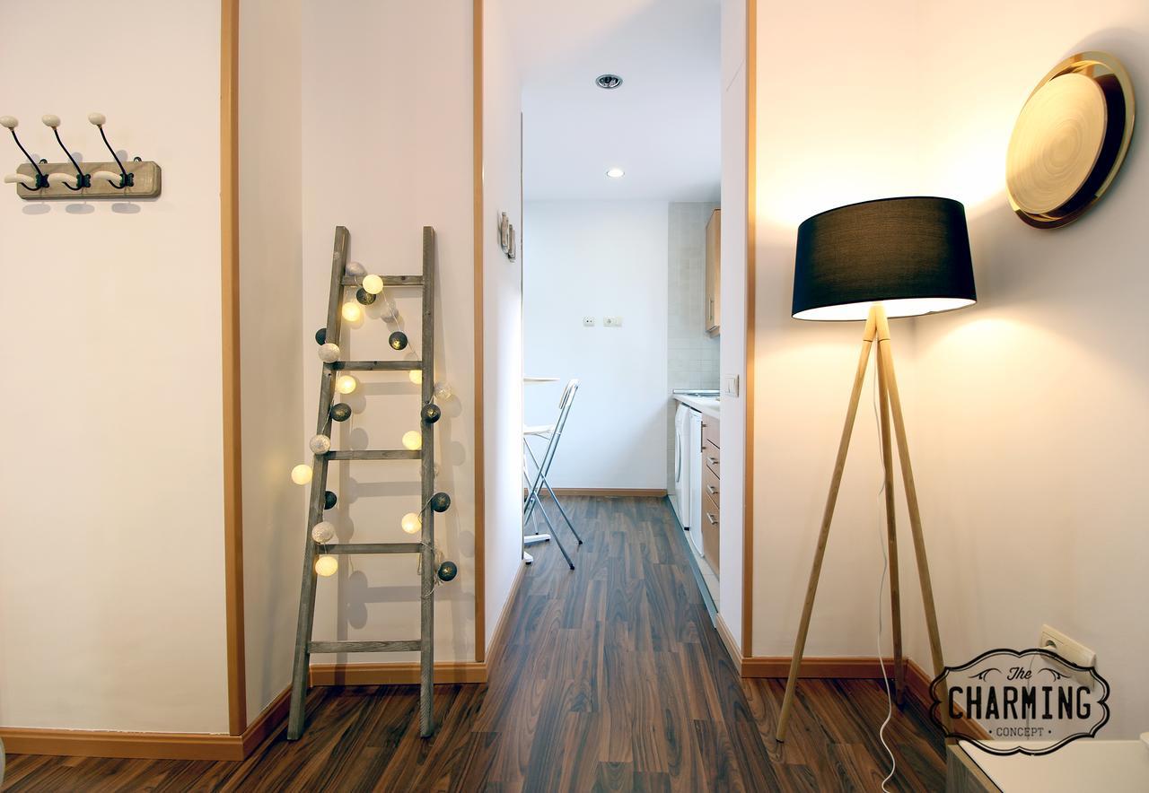 Huertas Apartment - Estancias Temporales Madrid Kültér fotó