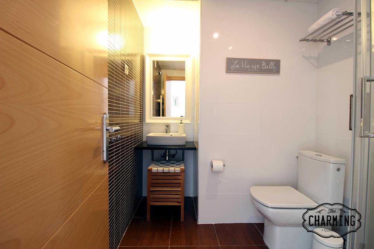 Huertas Apartment - Estancias Temporales Madrid Kültér fotó