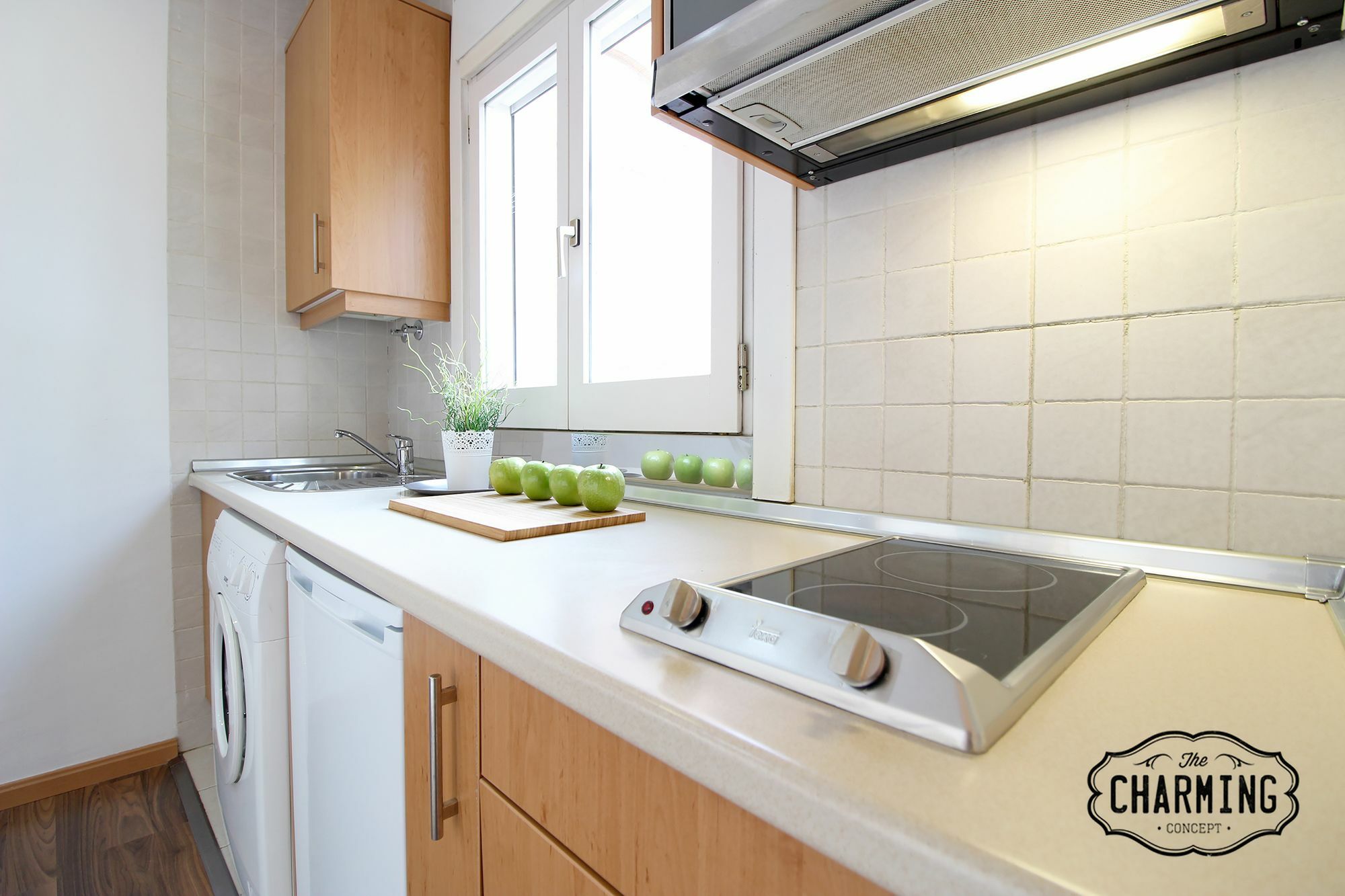 Huertas Apartment - Estancias Temporales Madrid Kültér fotó