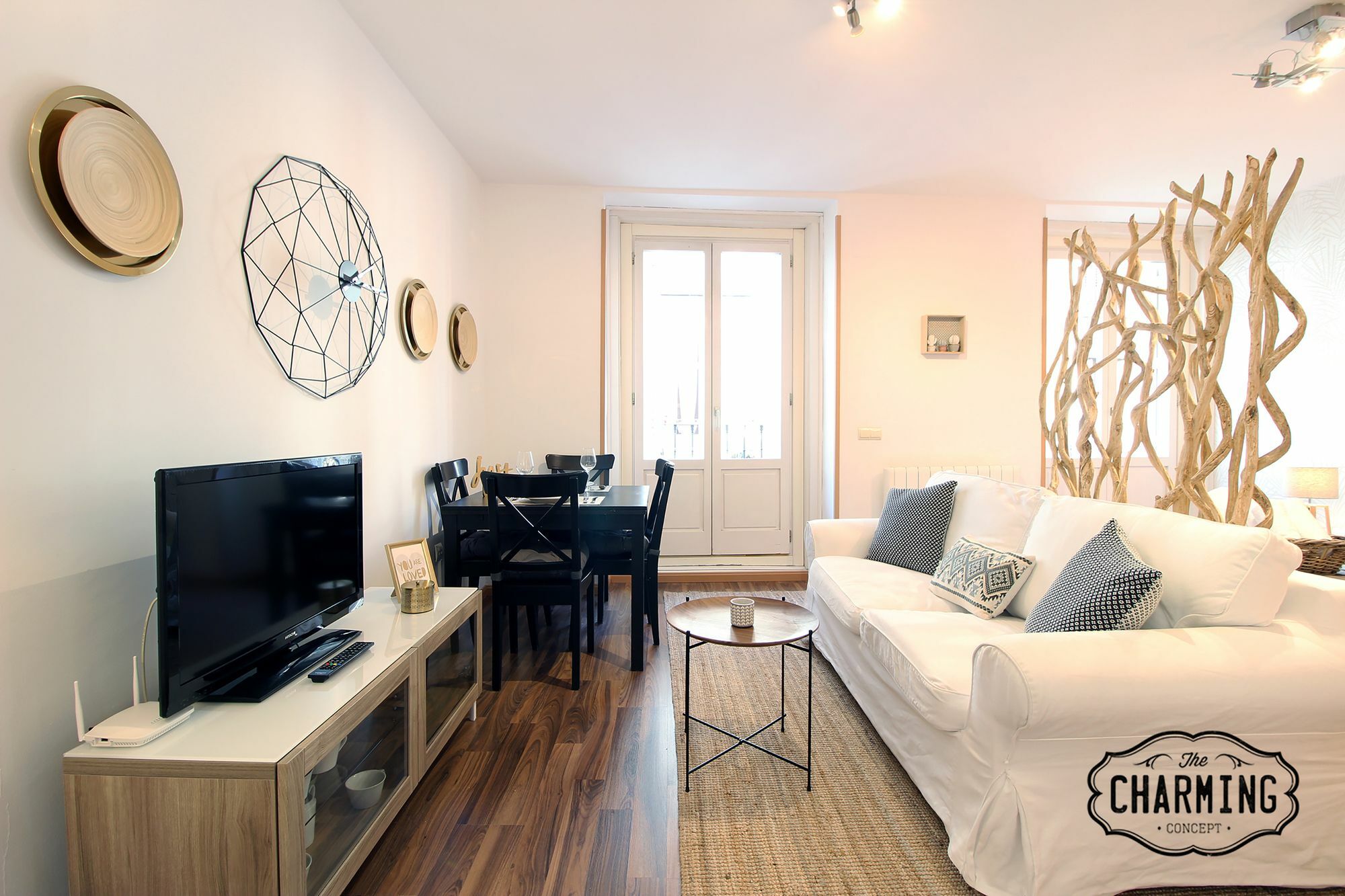 Huertas Apartment - Estancias Temporales Madrid Kültér fotó