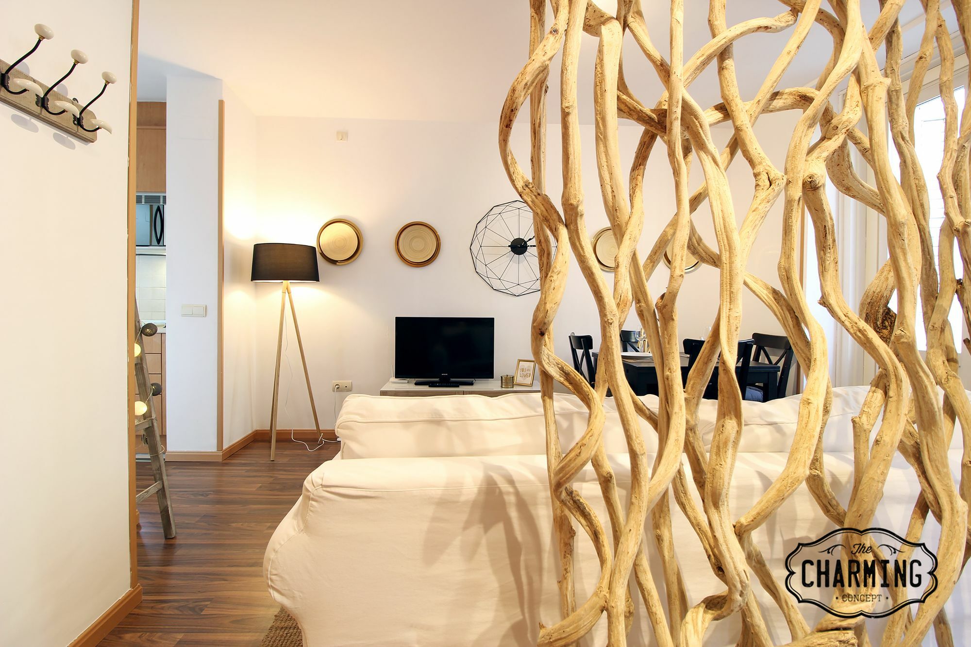 Huertas Apartment - Estancias Temporales Madrid Kültér fotó